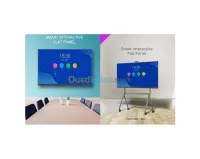 Ecran Interactif IRIS A90 - 65 P- 4K- Touch Screen Finger Or Pen - MediaTek MT9669 - 4G - 32G -WiFi