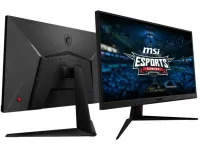 ÉCRAN MSI G2412F - Monitor Gaming - Full HD- 24 Inch- 180Hz - 1MS - 16,7 Millions 8 Bits - Noir -
