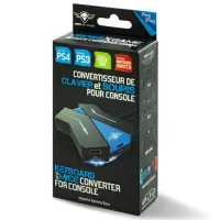 Spirit Of Gamer Convertisseur Switch - PS4 - PS3 - Xbox One