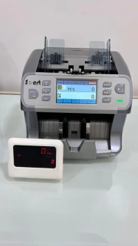 Bill Counter Smart  SH-208C Compteuse Trieuse Et Détecteurs faux Billet