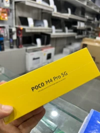 Xiaomi POCO M4 PRO 5G - 6 GB - 128 GB - 6.6" IPS - 6000 mAh - 50 Mp - Blister -