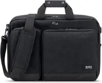 Solo Sacoche hybride convertible pour ordinateur portable