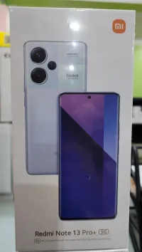 XIAOMI REDMI NOTE 13 PRO+ 5G - 8 Gb - 256 Gb - 6.67" Amoled 120Hz - 5000 mAh - 200 Mp - Version Global - Blister