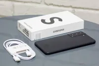 SAMSUNG GALAXY S21 FE 5G - 128 Go  8 Go -  6.4" - 4500 mAh - Blister -