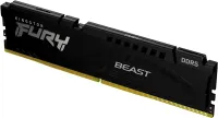 RAM Kingston Fury Beast - 16 Gb - DDR5 5200 Mhz - CL40 DIMM - RGB -