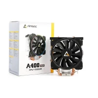 Antec A400 RVB Refroidisseur CPU LED RGB Pour Sockets Intel Et AMD