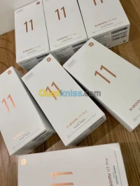 Xiaomi MI 11T PRO 5G - 256 Go - 8 Go - 6,67 " - 5000 MAh - Blister -