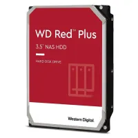  WD 4TB RED NAS PLUS - WD40EFPX - 3,0" SATA 6 Gb/S - 5400 TPM - 256 Mo - HDD