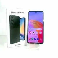 SAMSUNG SAMSUNG GALAXY A34 5G 2023 - 256 Go - 8 Go - Vietnam - 6.6inch - 5000 MAh - Blister -
