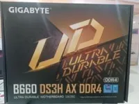 GIGABYTE B660 DS3H AX DDR4 ATX LGA1700 DDR4 USB3.2 M.2
