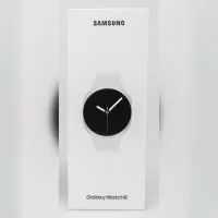 SAMSUNG GALAXY WATCH 8 - SMARTWATCH 44 MM - AMOLED 1.34" - ÉTANCHE - WI-FI - BLUETOOTH - SILVER 