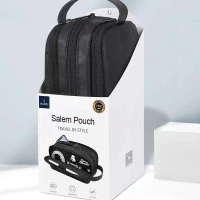 WiWU Salem Pochette Grande Capacité 3 Couches 