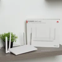 HUAWEI WiFi AX2 5GHz Wi-Fi 6 I  HarmonyOS Mesh+ I  Gigabit Ethernet