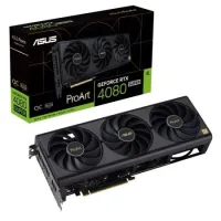 ASUS PROART GEFORCE RTX 4080 SUPER OC EDITION - 16G GDDR6X - PCI EXPRESS 4.0 - 2640 MHZ - 850W 