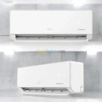 CLIMATISEUR IRIS AZAO+ T3 PRO - 2025 - 18000 BTU -SUPER TROPICAL - INVERTER - BLANC 