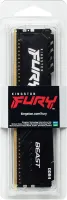 Kingston FURY Beast RAM 8 Go DDR4  2666 MHz 1x 8GB CL16 