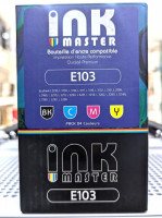 cartouches-toners-ink-master-pack-bouteille-dancre-compatible-epson-e103-4-couleurs-bk-c-m-y-70-ml-hussein-dey-alger-algerie