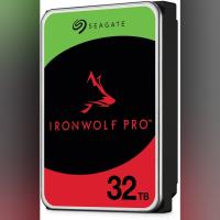 SEAGATE IRONWOLF PRO 32TO - Disque dur interne NAS HDD 3.5" SATA III - 7200 RPM - 512 MO CASH - RED - ST32000NT000 thumbnail 3