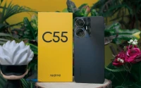 REALME C55 - 256Go -  8Go - 6.72 inch LCD IPS - 5000 mAh - Blister -