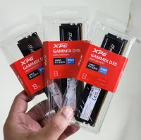 RAM ADATA XPG GAMMIX D35 DDR4 DESKTOP - 8GB DDR4 U-DIMM - 3600 MHz PC5-28800 - 1.35V - NOIR