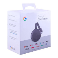 reseau-connexion-google-chromecast-3rd-generation-media-streamer-hussein-dey-alger-algerie