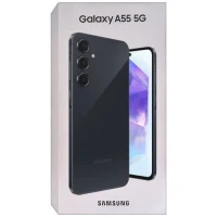 SAMSUNG GALAXY A55 5G - 8 GB - 256 GB - 6.6" Super Amoled 120HZ - 5000 MAh - 50 MPixel - Blister -