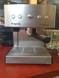 nespresso magimix