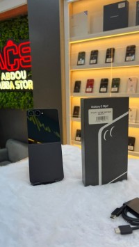 هواتف-ذكية-galaxy-z-flip-7-12gb-256gb-1sim-black-دالي-ابراهيم-الجزائر