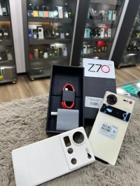 NUBIA Z70 ULTRA 512GB 16GB 2SIM Neuf