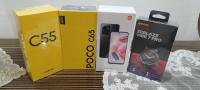 smartphones-poco-redmi-realme-c65redmi-not12-c55-tlemcen-algerie