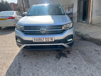 voitures-volkswagen-t-cross-2022-dely-brahim-alger-algerie