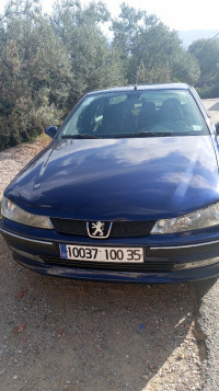 voitures-peugeot-406-2000-timezrit-boumerdes-algerie