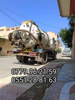 nettoyage-jardinage-camion-vidange-ben-aknoun-alger-algerie