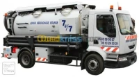 Camion Vidange 