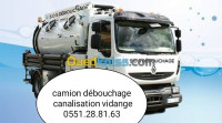 nettoyage-jardinage-camion-vidange0551288163-reghaia-alger-algerie