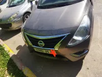Nissan Sunny 2015 Acenta