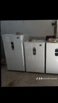 couveuses et eclosoirs