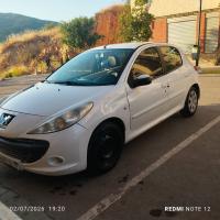 سيارات-peugeot-206-plus-2012-قادرية-البويرة-الجزائر