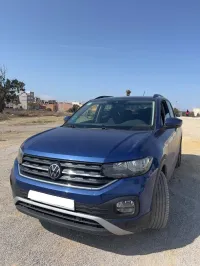 Volkswagen Tcross 2022 