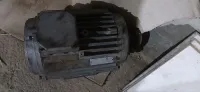 Moteur avec polie 