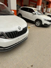 Skoda كاميك. حطب 2025 حطب