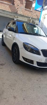 سيارات-skoda-fabia-2012-monti-carlo-أولاد-هداج-بومرداس-الجزائر