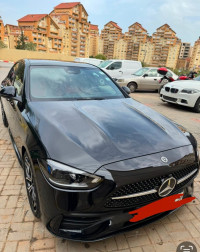 voitures-mercedes-classe-c-2022-c220-el-achour-alger-algerie