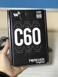 Démo forever IPTV C60