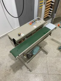 Soudeuse automatique vv