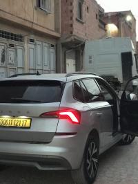 سيارات-skoda-kamiq-2021-بوينان-البليدة-الجزائر