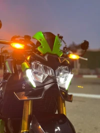 Kawazaki Z900 se 2022