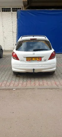 Peugeot 207 2012 Allure