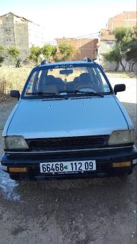 سيارات-zotye-z100-2012-ancienne-أولاد-سلامة-البليدة-الجزائر