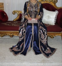 Caftan , قفطان 